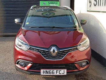 Used Renault Grand Scenic 2016 for sale - 78933662: Photo