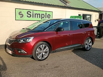 Used Renault Grand Scenic 2016 for sale - 78933662: Photo
