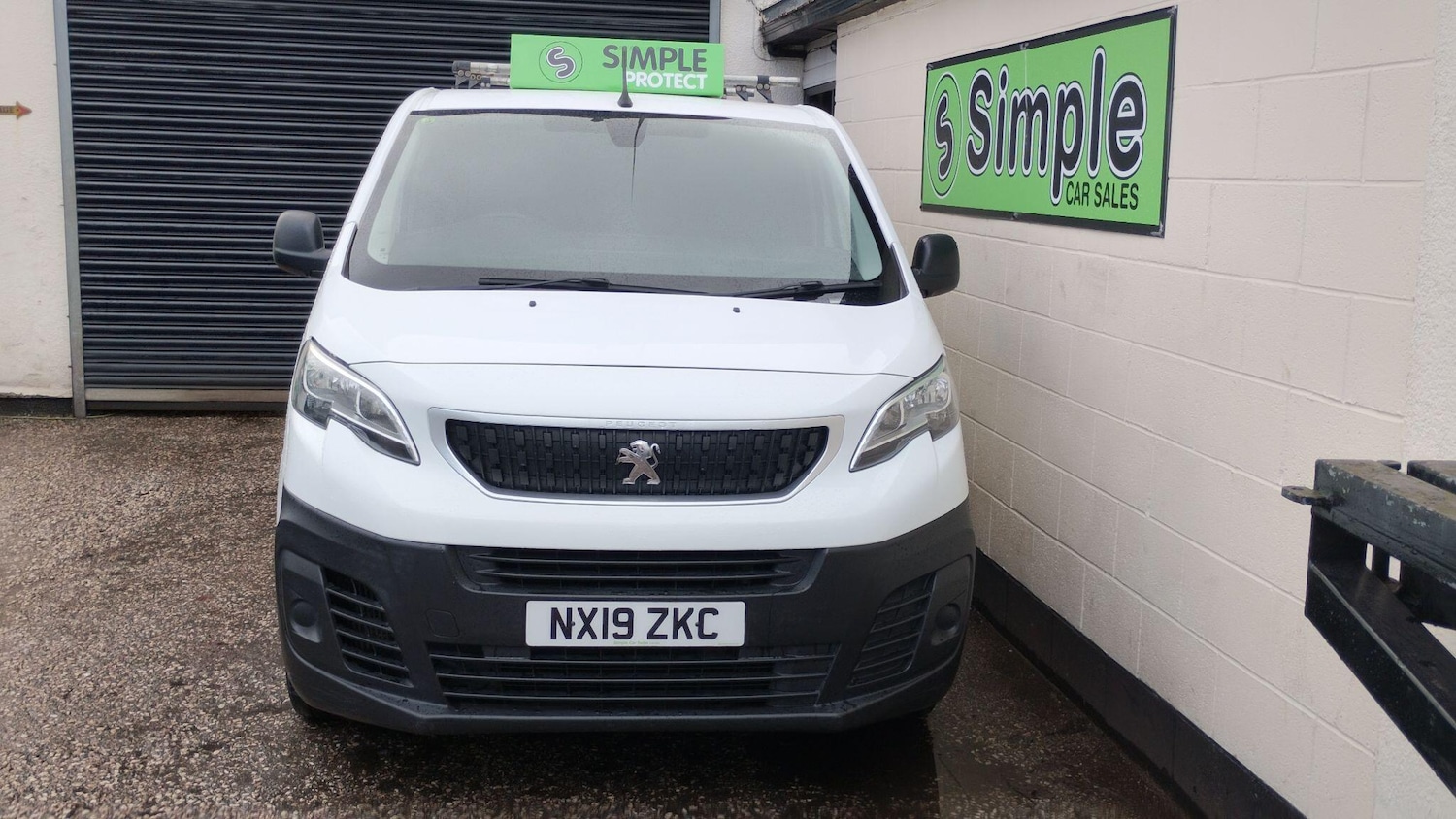 Used Peugeot Expert 2019 for sale - 77254723: Photo 2