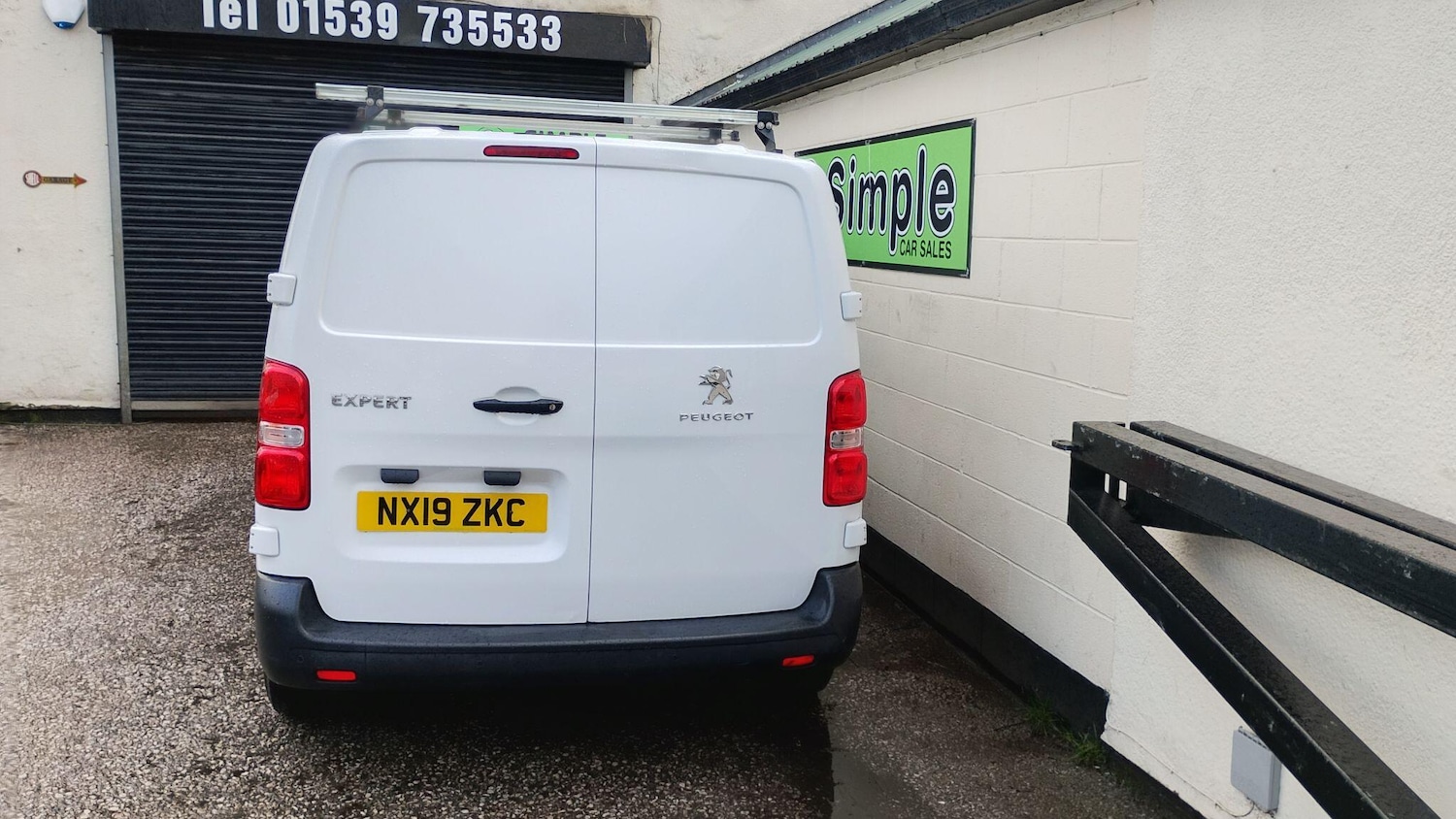 Used Peugeot Expert 2019 for sale - 77254723: Photo 4