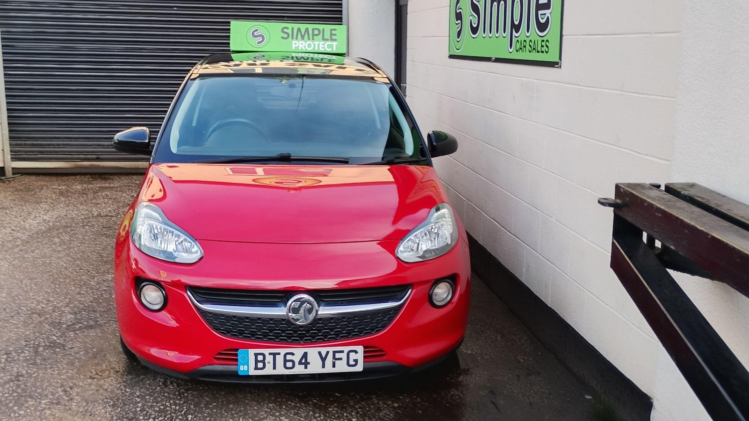 Used Vauxhall ADAM 2015 for sale - 77268033: Photo 2