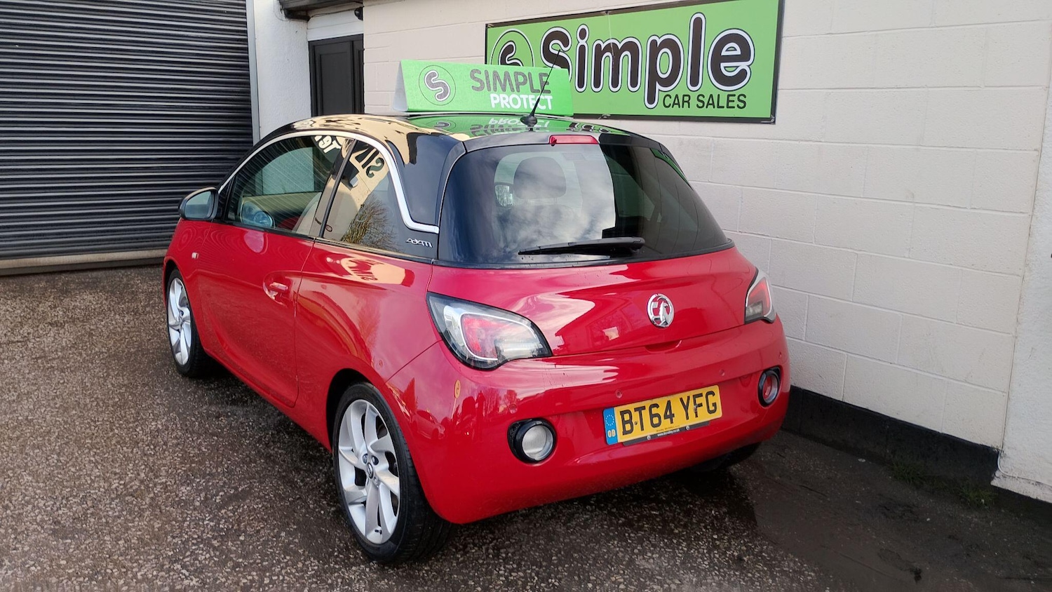 Used Vauxhall ADAM 2015 for sale - 77268033: Photo 3