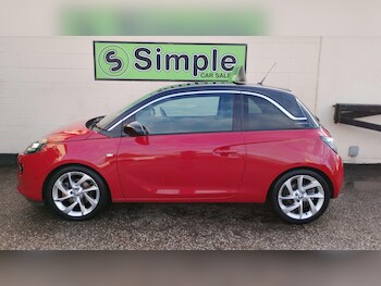 Used Vauxhall ADAM 2015 for sale - 77268033: Photo