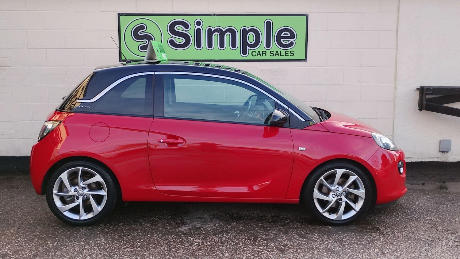 Used Vauxhall ADAM 2015 for sale - 77268033: Photo 6
