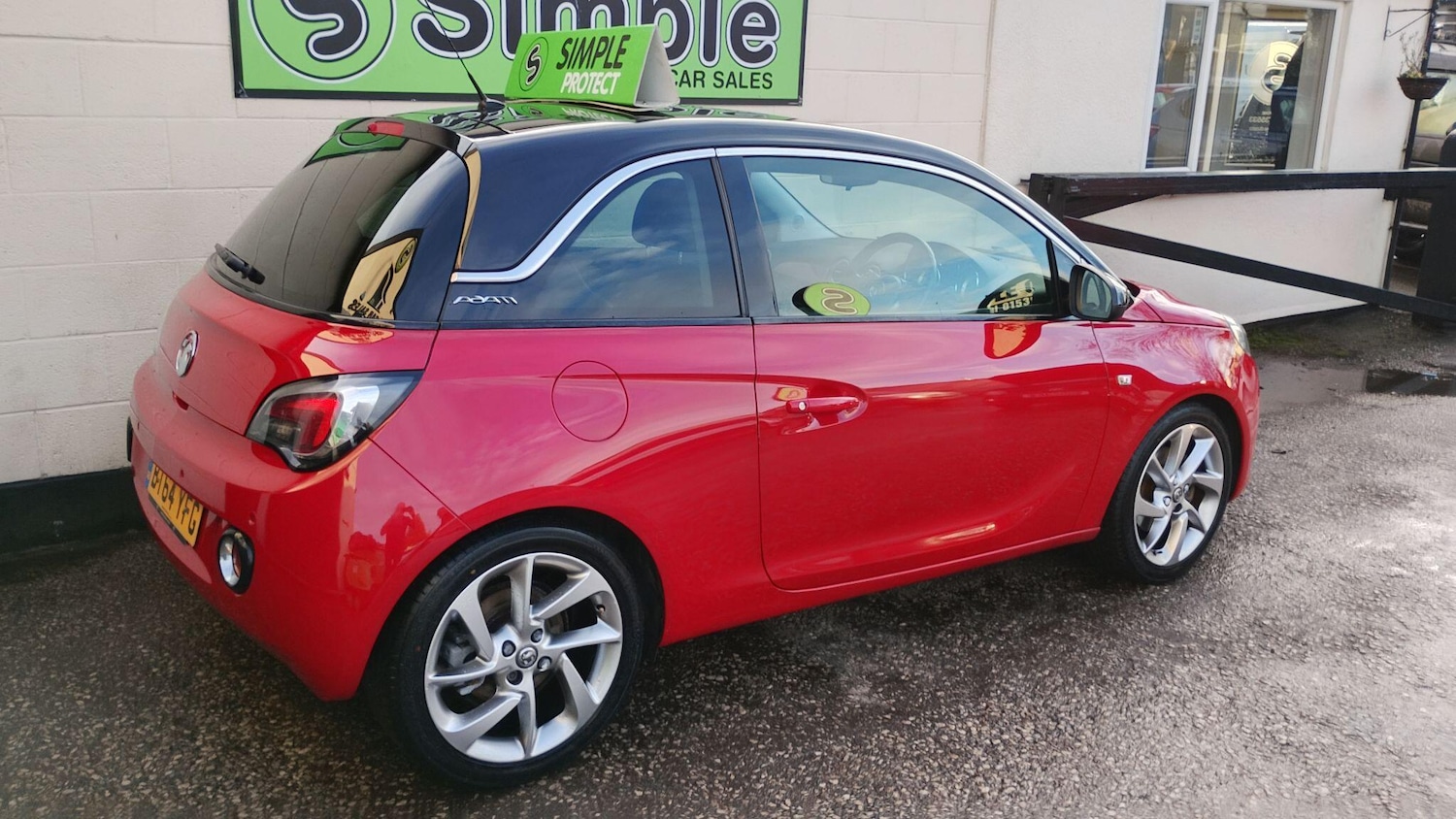 Used Vauxhall ADAM 2015 for sale - 77268033: Photo 7