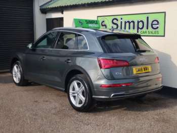 Used Audi Q5 2018 for sale - 75031049: Photo