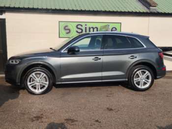 Used Audi Q5 2018 for sale - 75031049: Photo