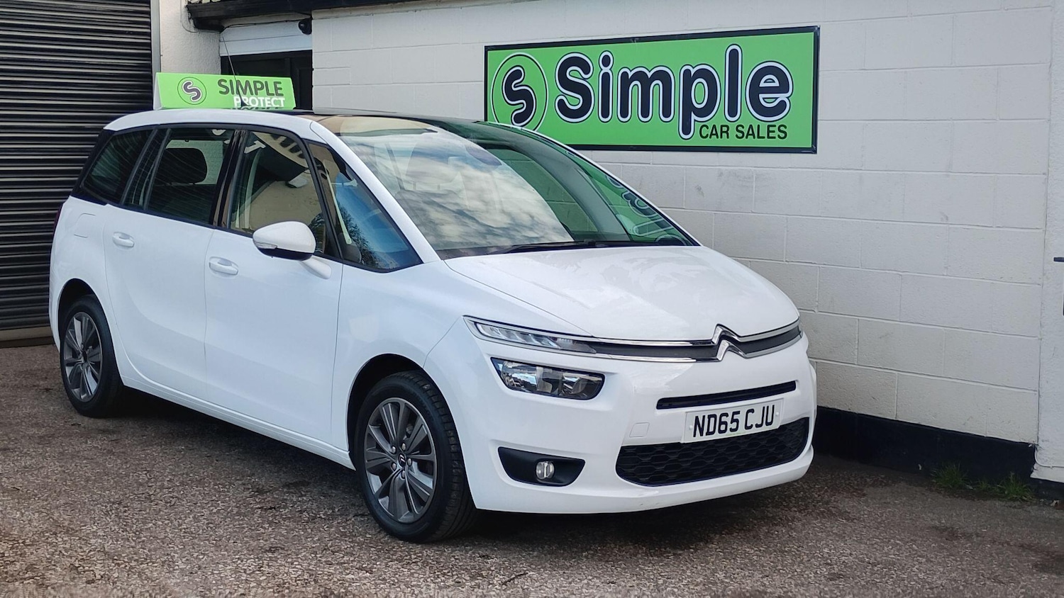 Used Citroen C4 Grand Picasso 2015 for sale - 76360738: Photo 1