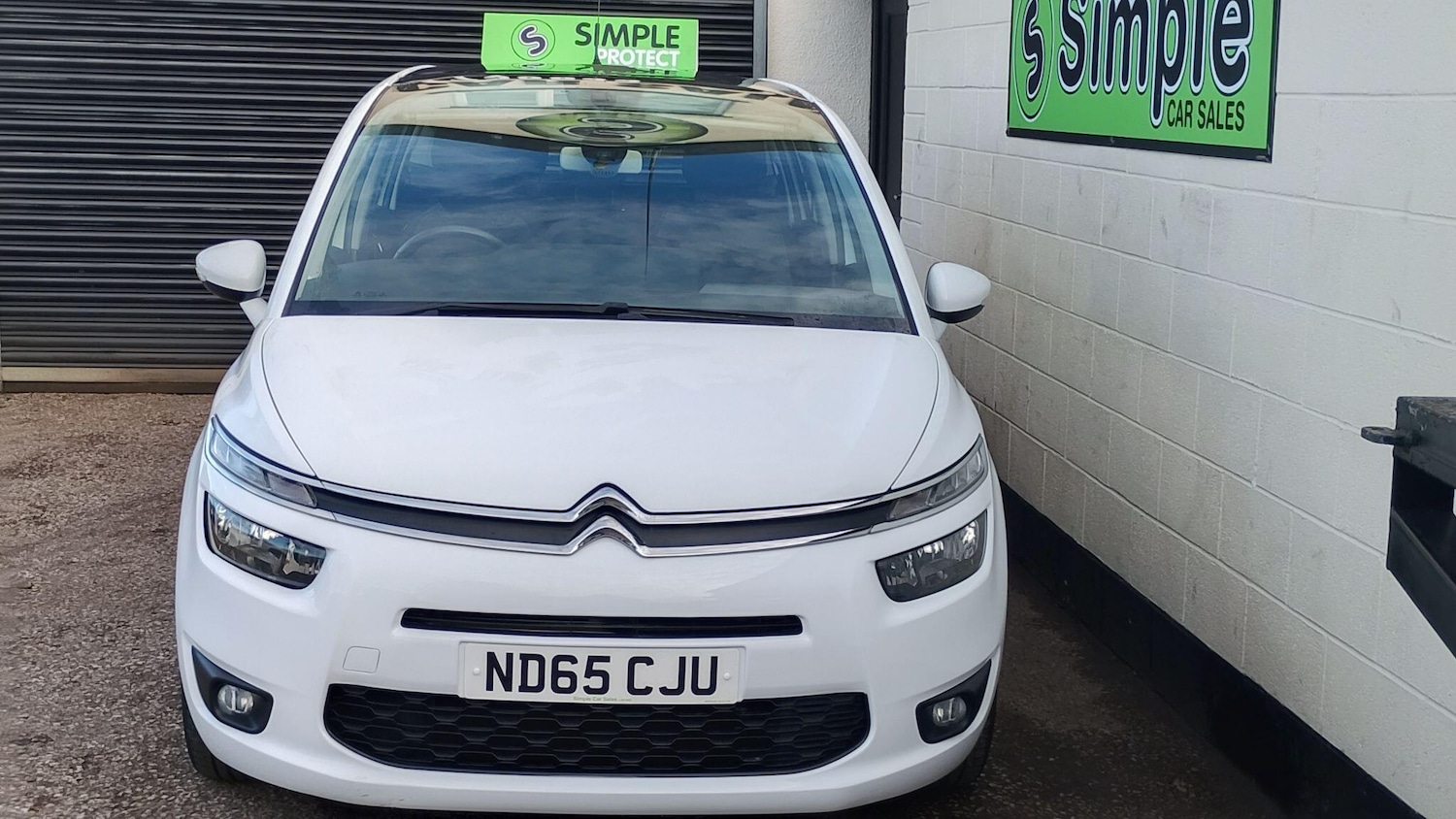 Used Citroen C4 Grand Picasso 2015 for sale - 76360738: Photo 2