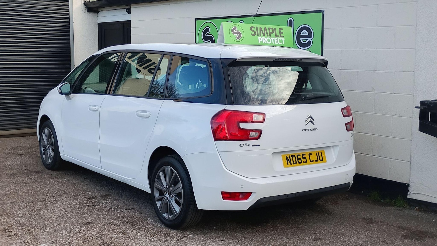 Used Citroen C4 Grand Picasso 2015 for sale - 76360738: Photo 3