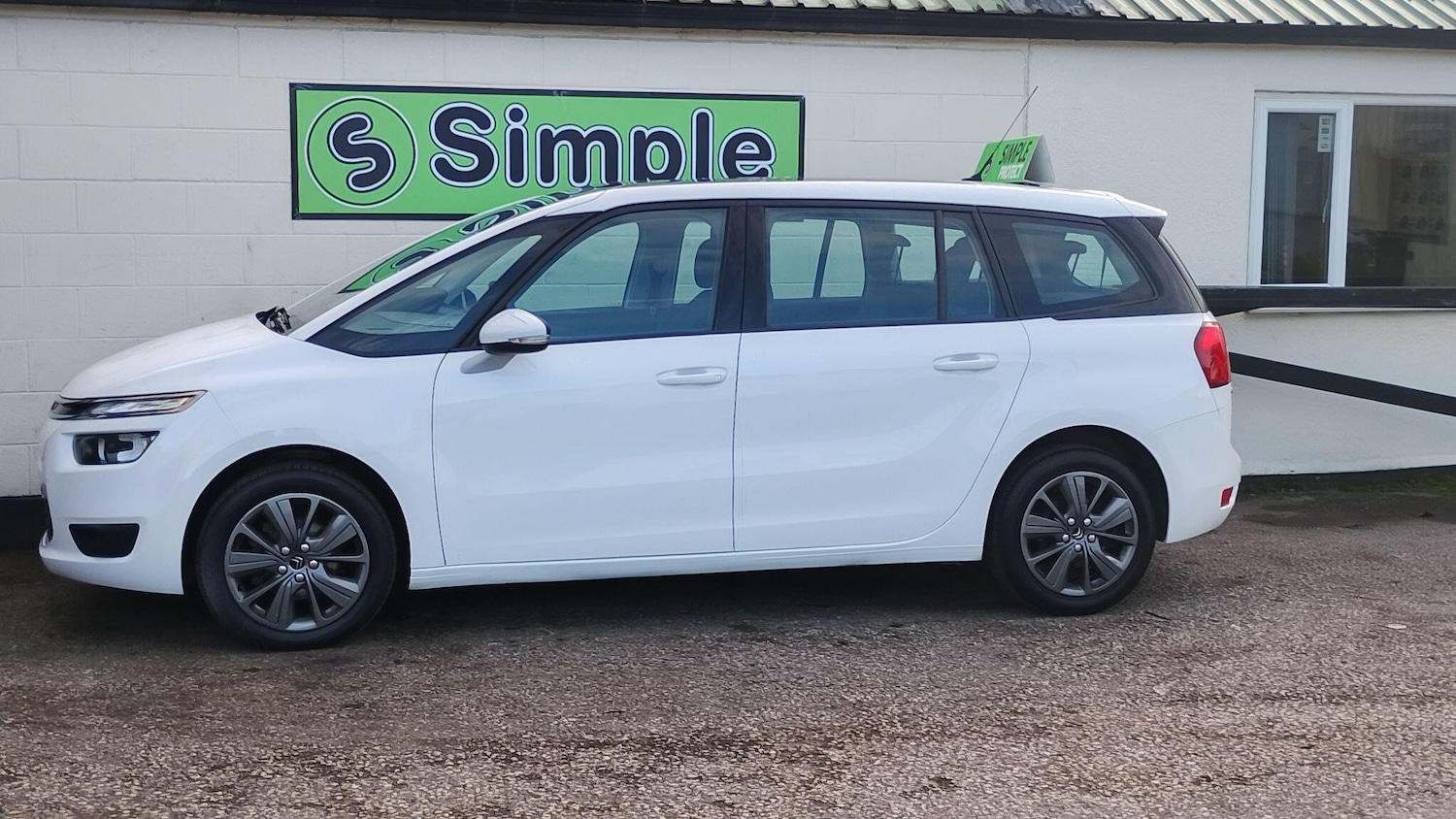Used Citroen C4 Grand Picasso 2015 for sale - 76360738: Photo 4