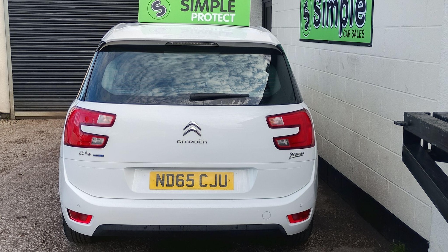 Used Citroen C4 Grand Picasso 2015 for sale - 76360738: Photo 5