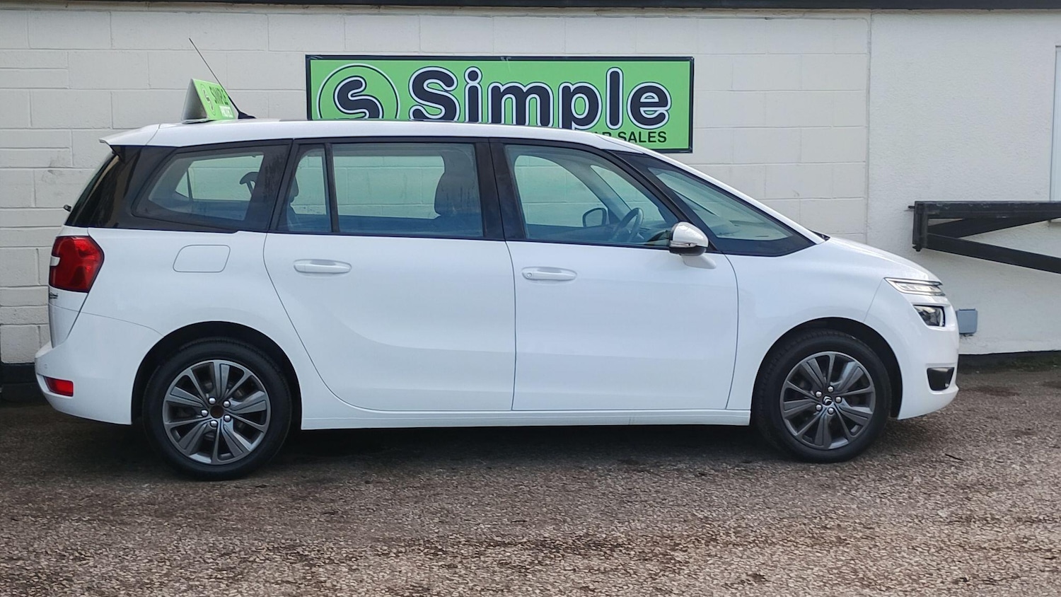 Used Citroen C4 Grand Picasso 2015 for sale - 76360738: Photo 6