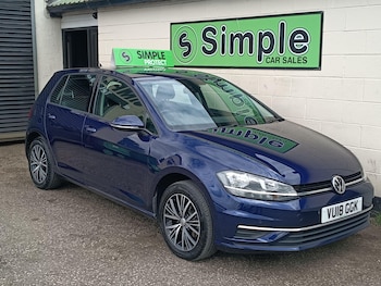 Used Volkswagen Golf 2018 for sale - 78471082: Photo