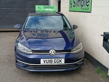 Used Volkswagen Golf 2018 for sale - 78471082: Photo