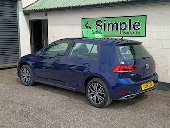 Used Volkswagen Golf 2018 for sale - 78471082: Photo
