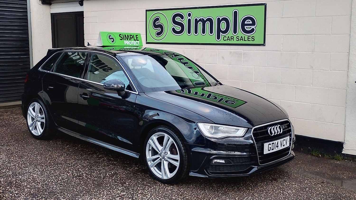 Used Audi A3 2014 for sale - 76753333: Photo 1