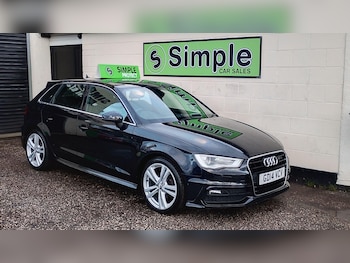 2014 (14) - 2.0 TDI S Line 5dr S Tronic