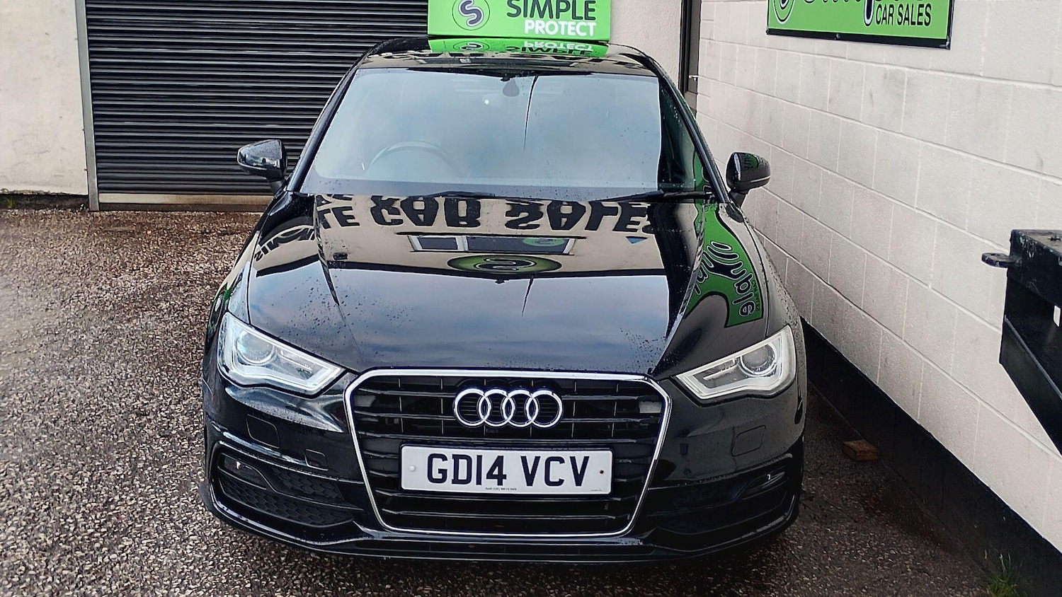 Used Audi A3 2014 for sale - 76753333: Photo 2