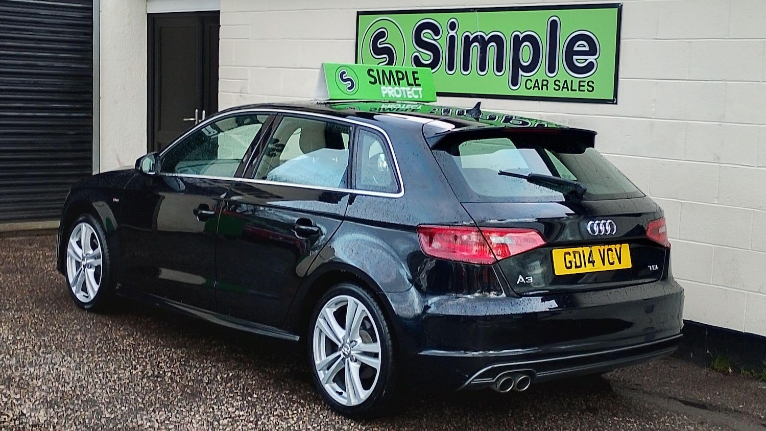 Used Audi A3 2014 for sale - 76753333: Photo 3