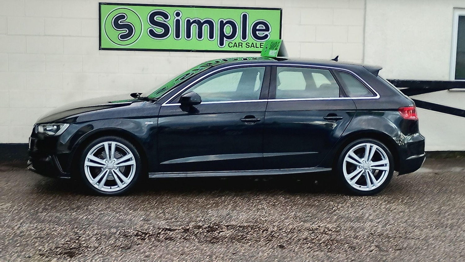Used Audi A3 2014 for sale - 76753333: Photo 4