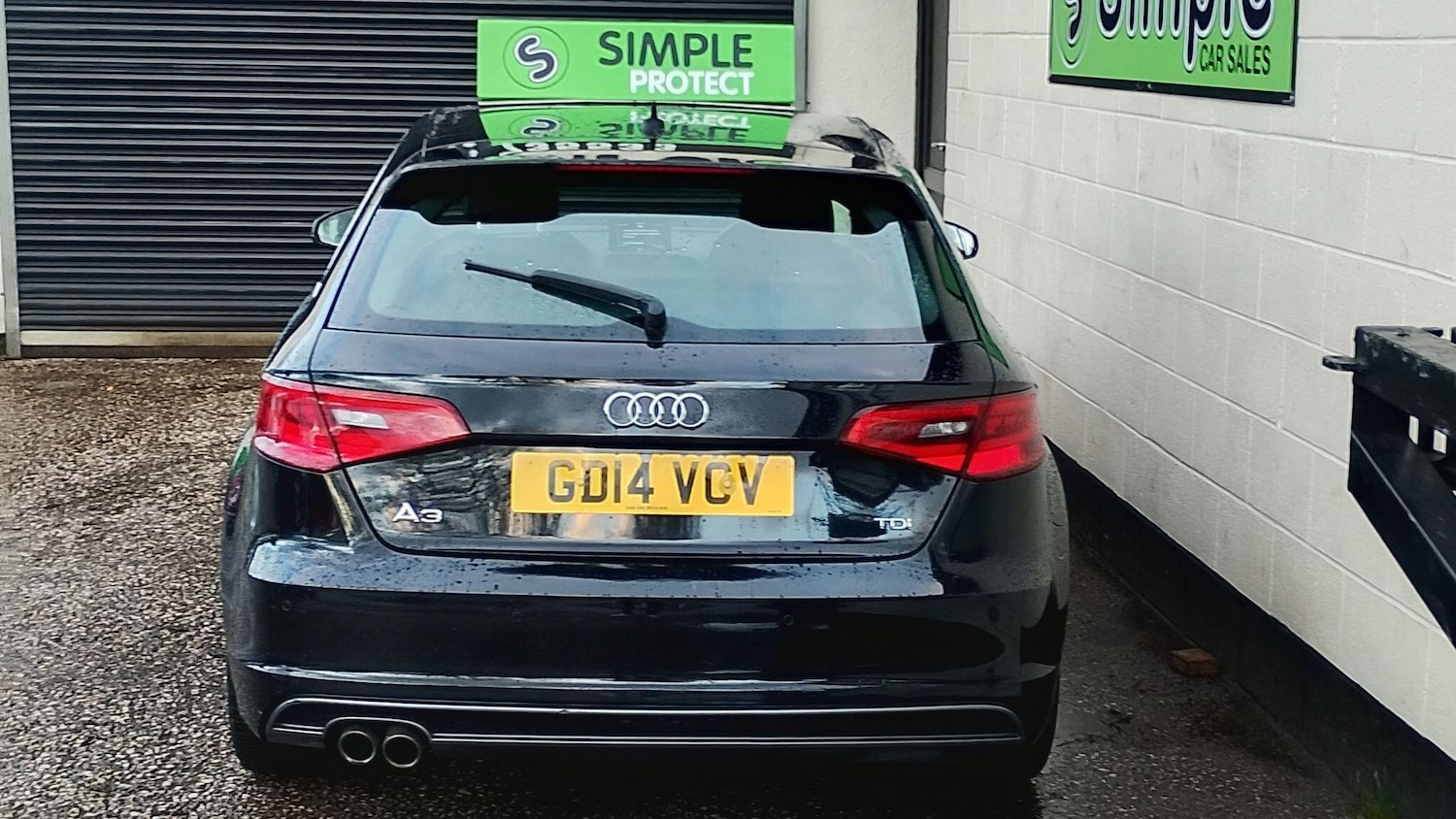 Used Audi A3 2014 for sale - 76753333: Photo 5