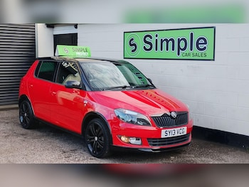 2013 (13) - 1.6 TDI Monte Carlo TECH Euro 5 5dr