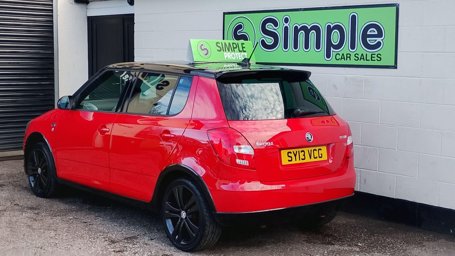 Used Skoda Fabia 2013 for sale - 76361036: Photo 3