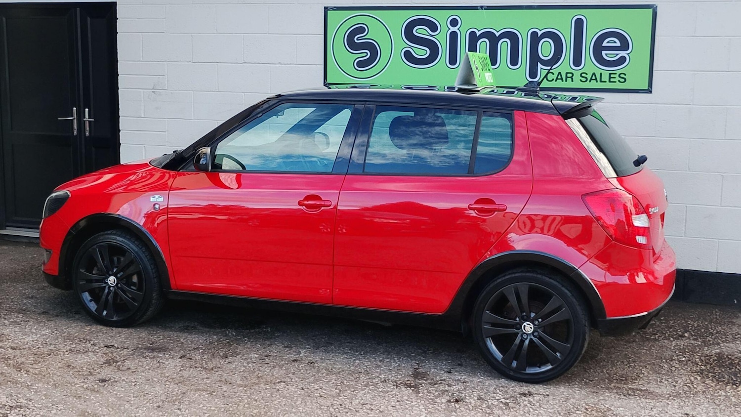 Used Skoda Fabia 2013 for sale - 76361036: Photo 4