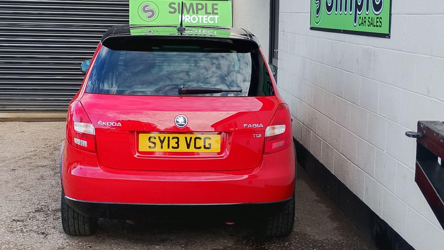 Used Skoda Fabia 2013 for sale - 76361036: Photo 5