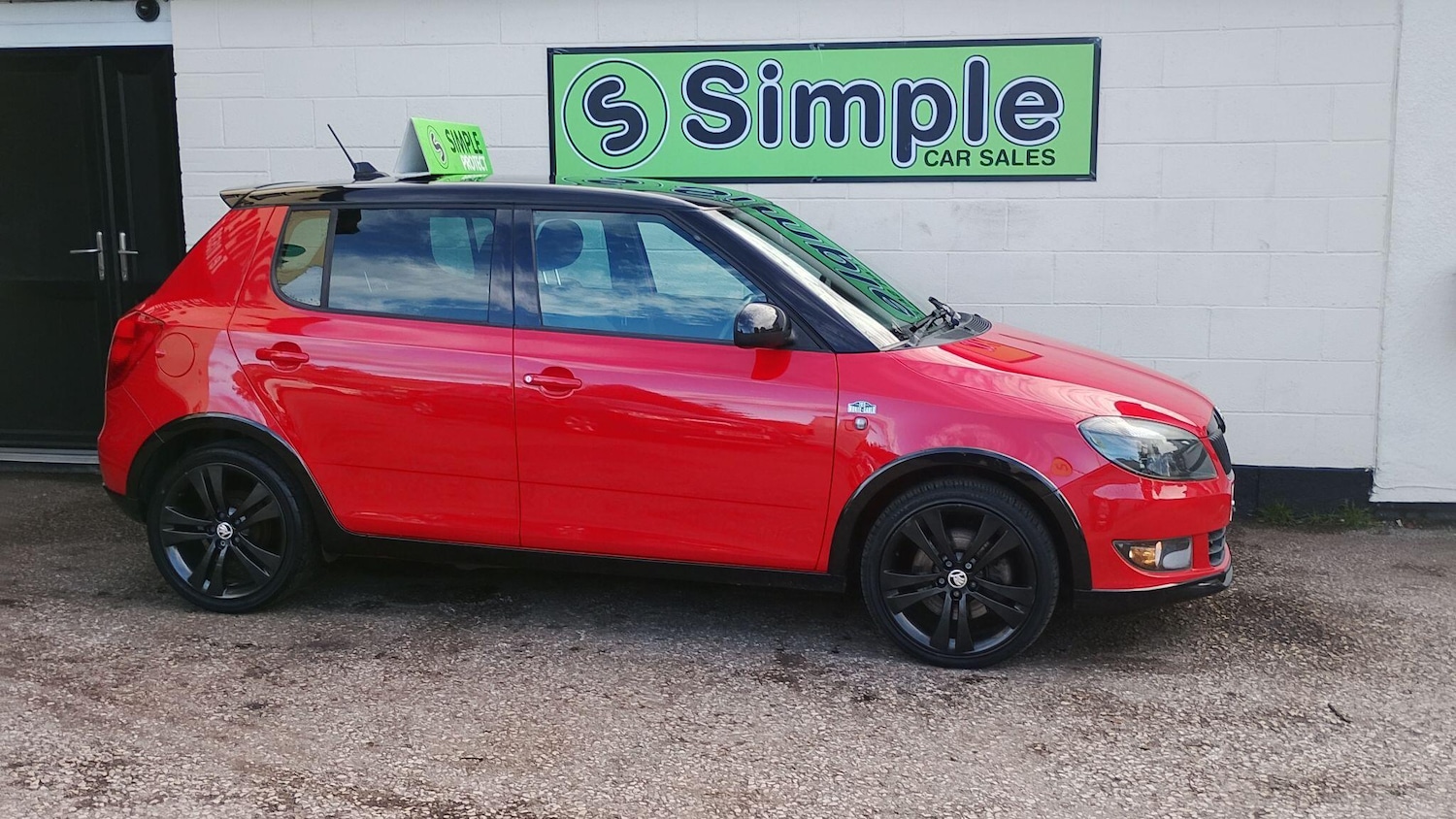 Used Skoda Fabia 2013 for sale - 76361036: Photo 6