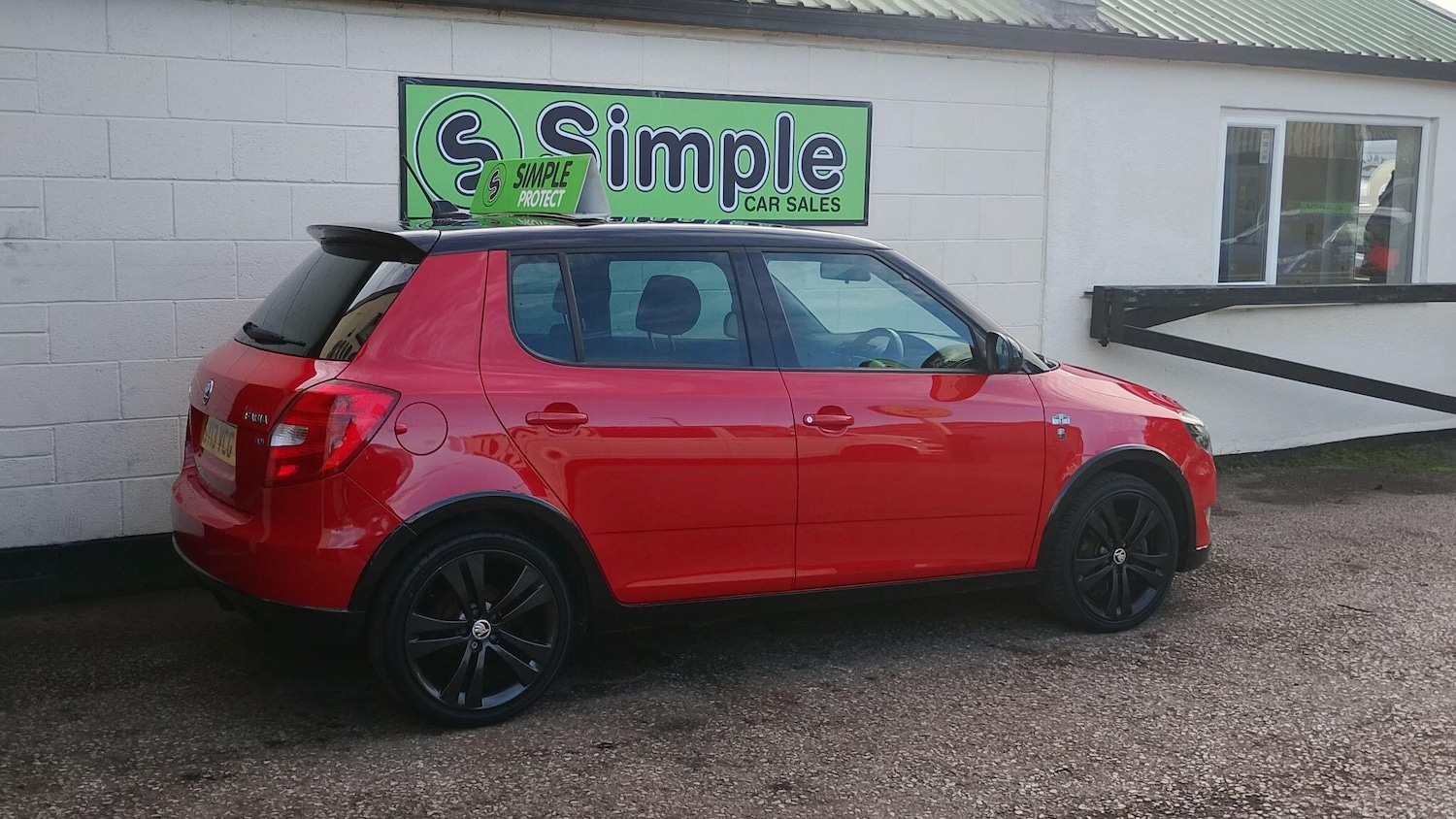 Used Skoda Fabia 2013 for sale - 76361036: Photo 7