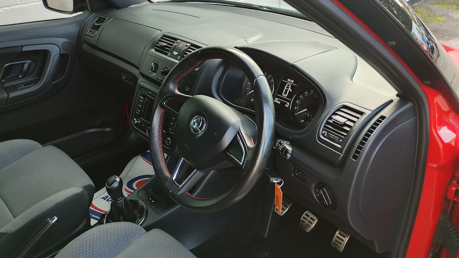 Used Skoda Fabia 2013 for sale - 76361036: Photo 8