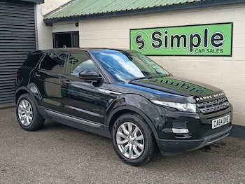 Used Land Rover Range Rover Evoque 2014 for sale - 79565552: Photo