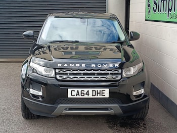 Used Land Rover Range Rover Evoque 2014 for sale - 79565552: Photo