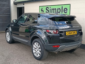 Used Land Rover Range Rover Evoque 2014 for sale - 79565552: Photo