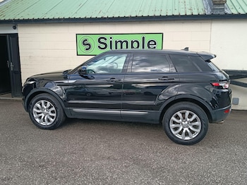 Used Land Rover Range Rover Evoque 2014 for sale - 79565552: Photo