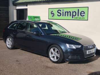 2016 (16) - 2.0 TDI Ultra Sport 5dr