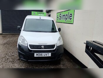 Used Peugeot Partner 2016 for sale - 77657986: Photo