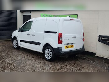 Used Peugeot Partner 2016 for sale - 77657986: Photo