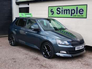 2016 (66) - 1.2 TSI Monte Carlo Euro 6 (s/s) 5dr