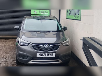 Used Vauxhall Crossland X 2021 for sale - 77587073: Photo
