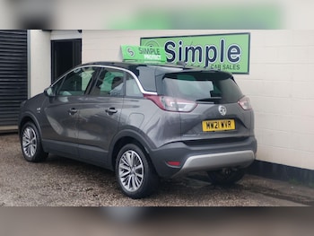 Used Vauxhall Crossland X 2021 for sale - 77587073: Photo