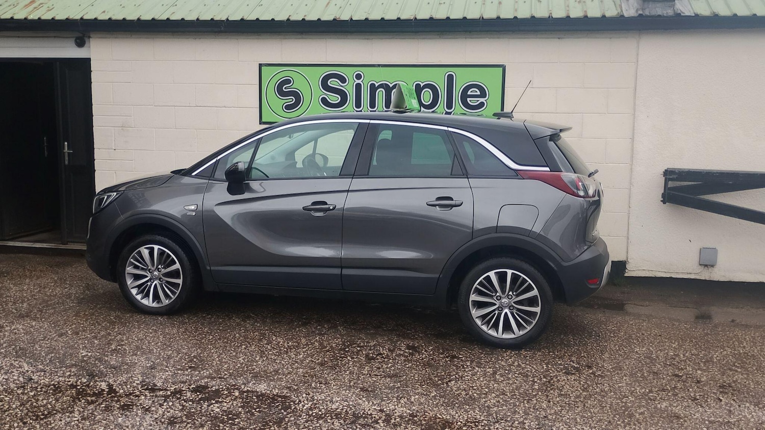 Used Vauxhall Crossland X 2021 for sale - 77587073: Photo 4