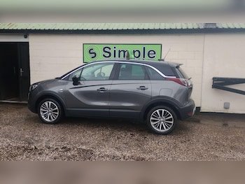 Used Vauxhall Crossland X 2021 for sale - 77587073: Photo