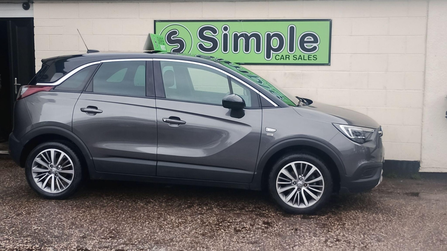 Used Vauxhall Crossland X 2021 for sale - 77587073: Photo 6