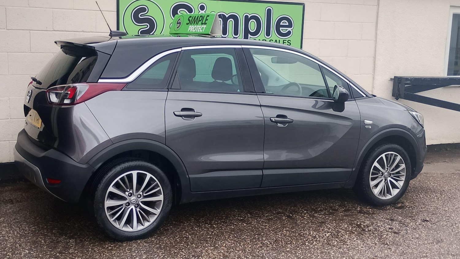 Used Vauxhall Crossland X 2021 for sale - 77587073: Photo 7