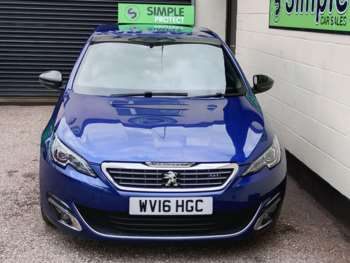 Used Peugeot 308 2016 for sale - 74898906: Photo