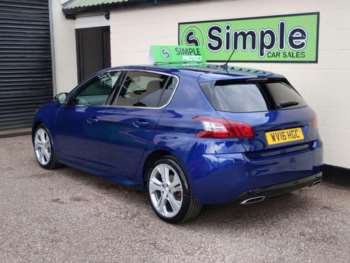 Used Peugeot 308 2016 for sale - 74898906: Photo