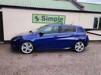 Used Peugeot 308 2016 for sale - 74898906: Photo